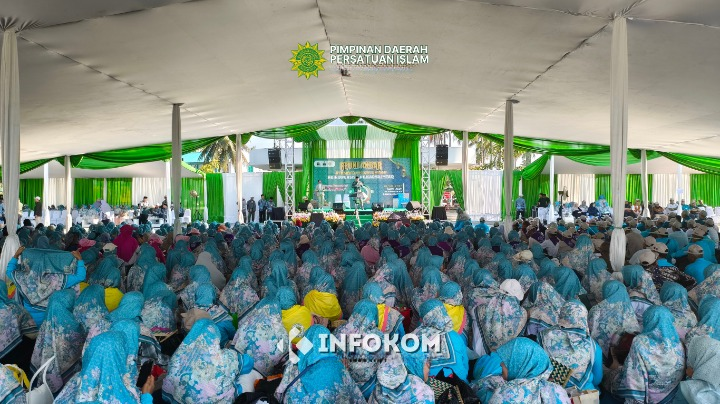 Kegiatan PD PERSIS Kabupaten Lembata